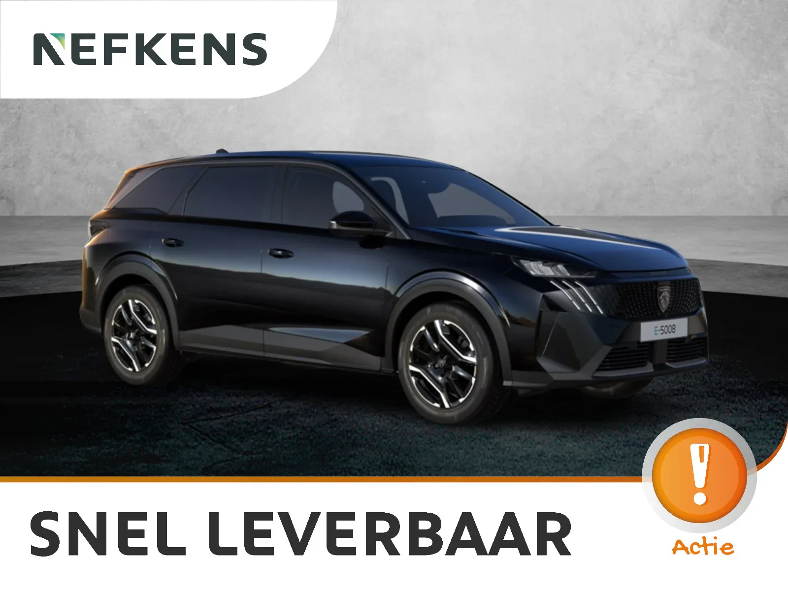 Peugeot 5008 (2026) — foto 1