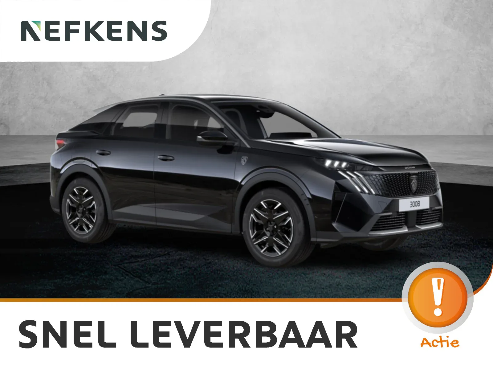 Peugeot 3008 (2026) — foto 1