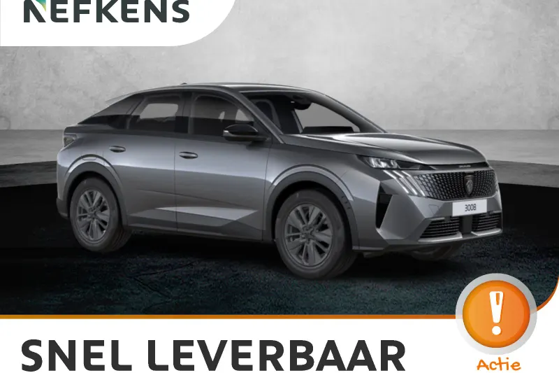 Peugeot 3008 (2026)