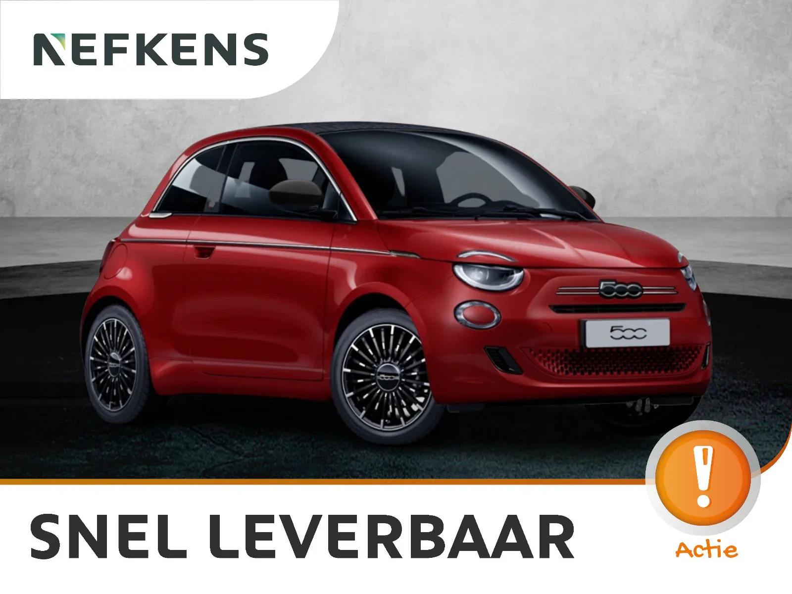 Fiat 500 (2026) — foto 1