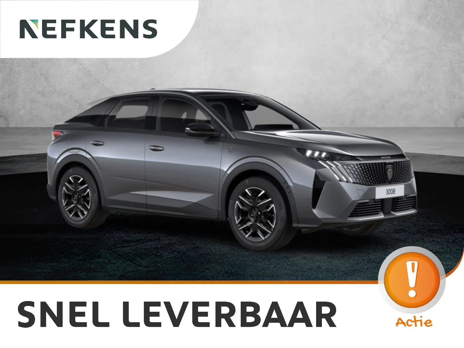 Peugeot 3008 (2026) — foto 1