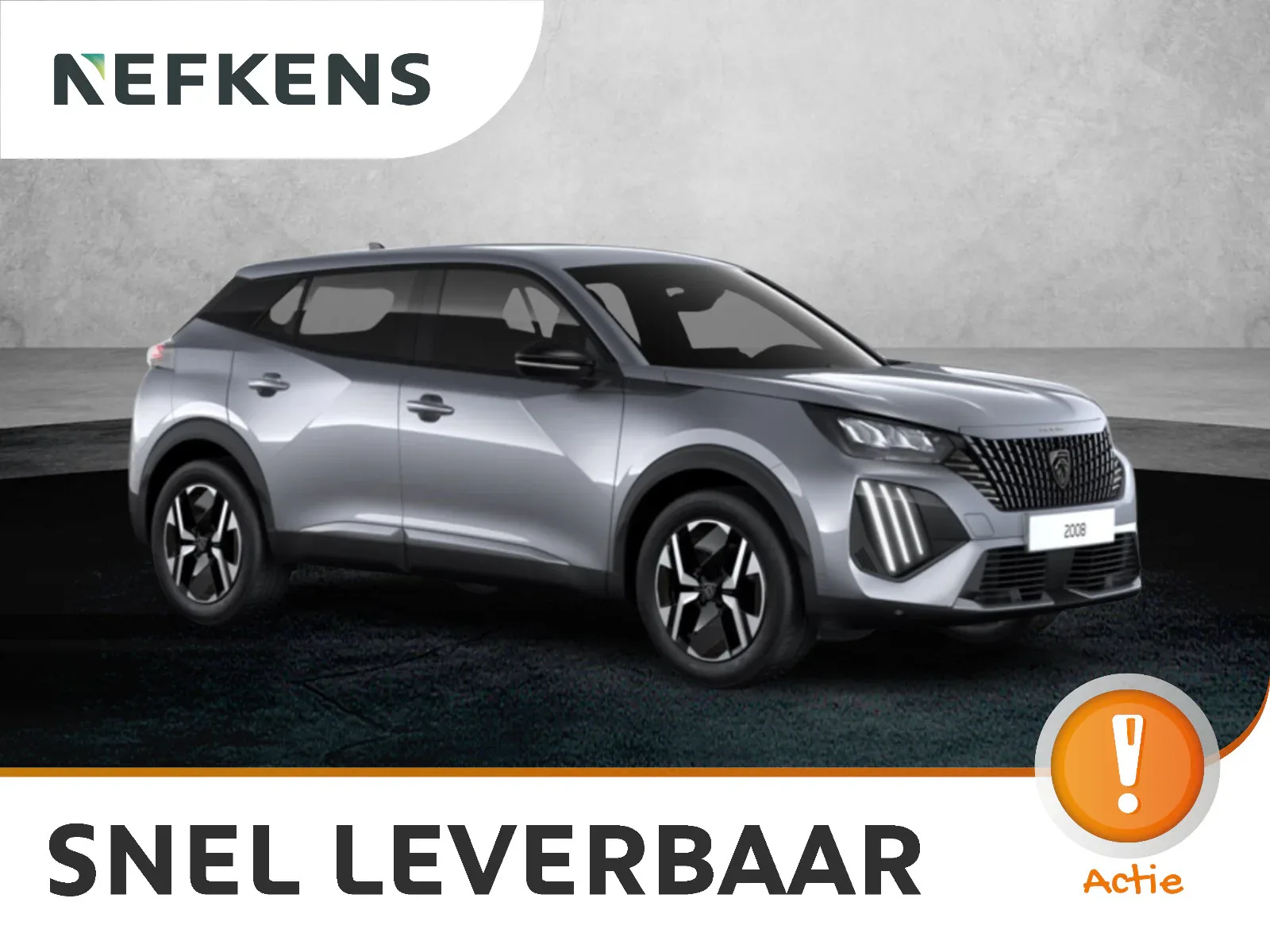 Peugeot 2008 (2026) — foto 1