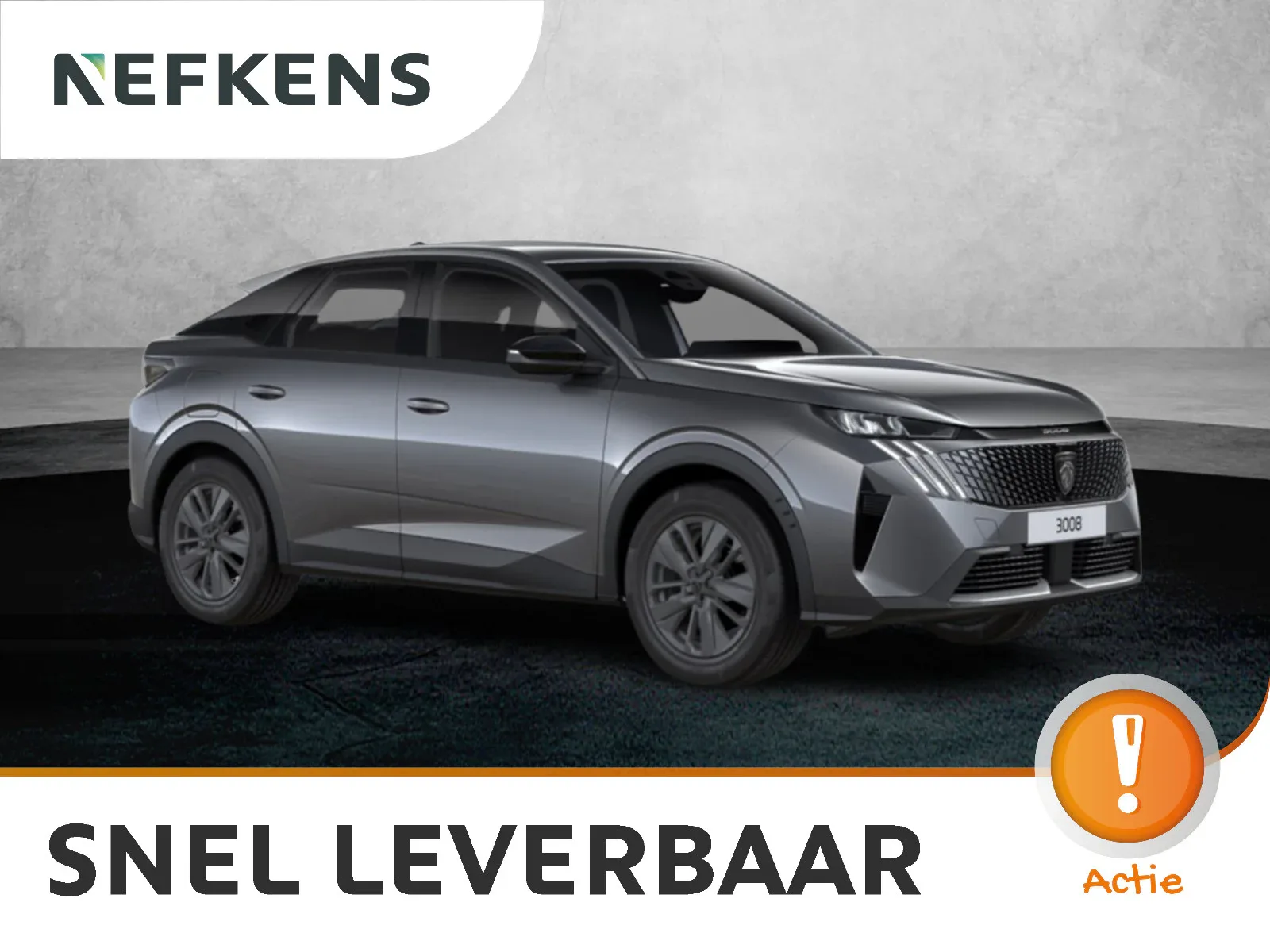 Peugeot 3008 (2026) — foto 1