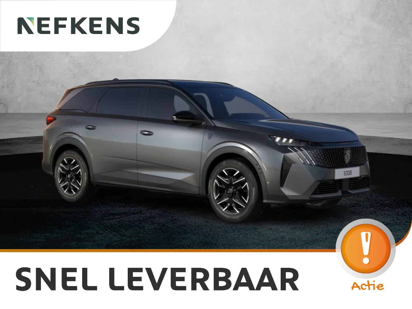 Peugeot 5008 (2026) — foto 1