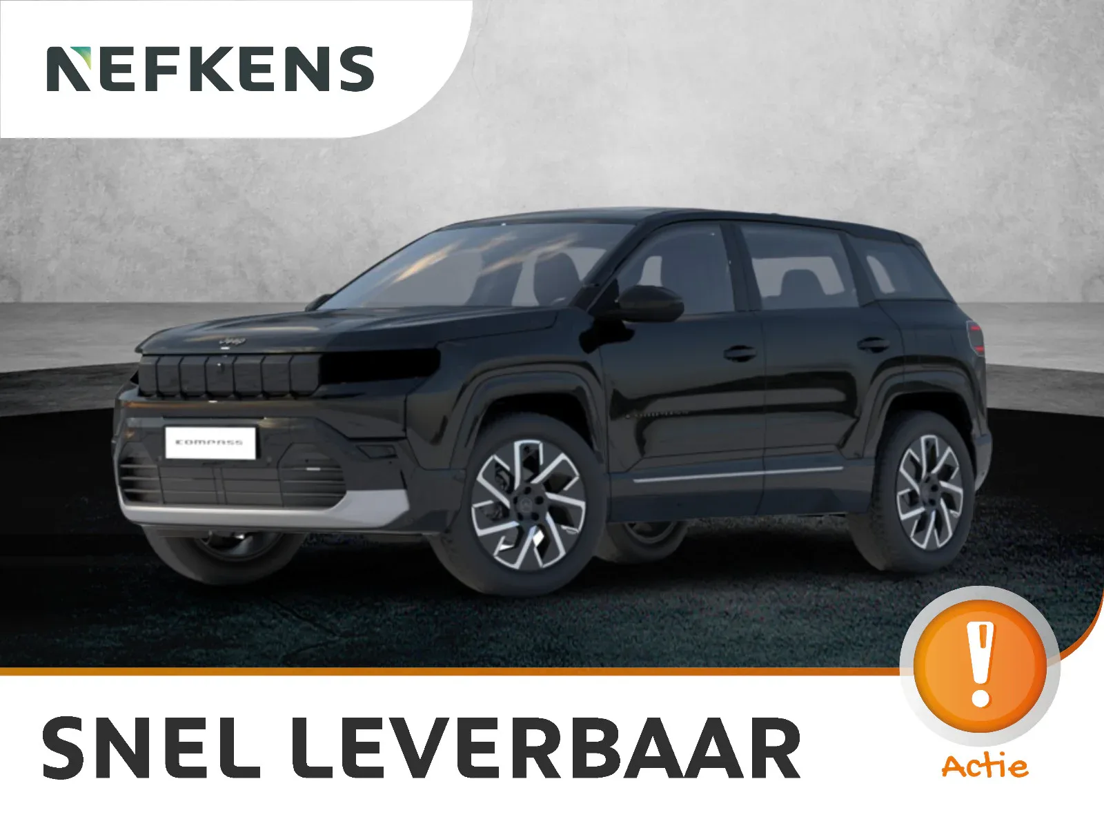 Jeep Compass (2026) — foto 1