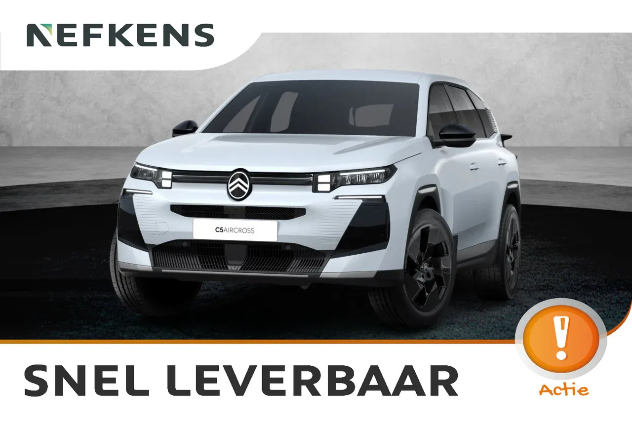 Citroën C5 Aircross (2026) — foto 1