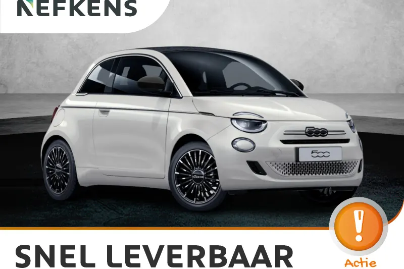Fiat 500 (2026)
