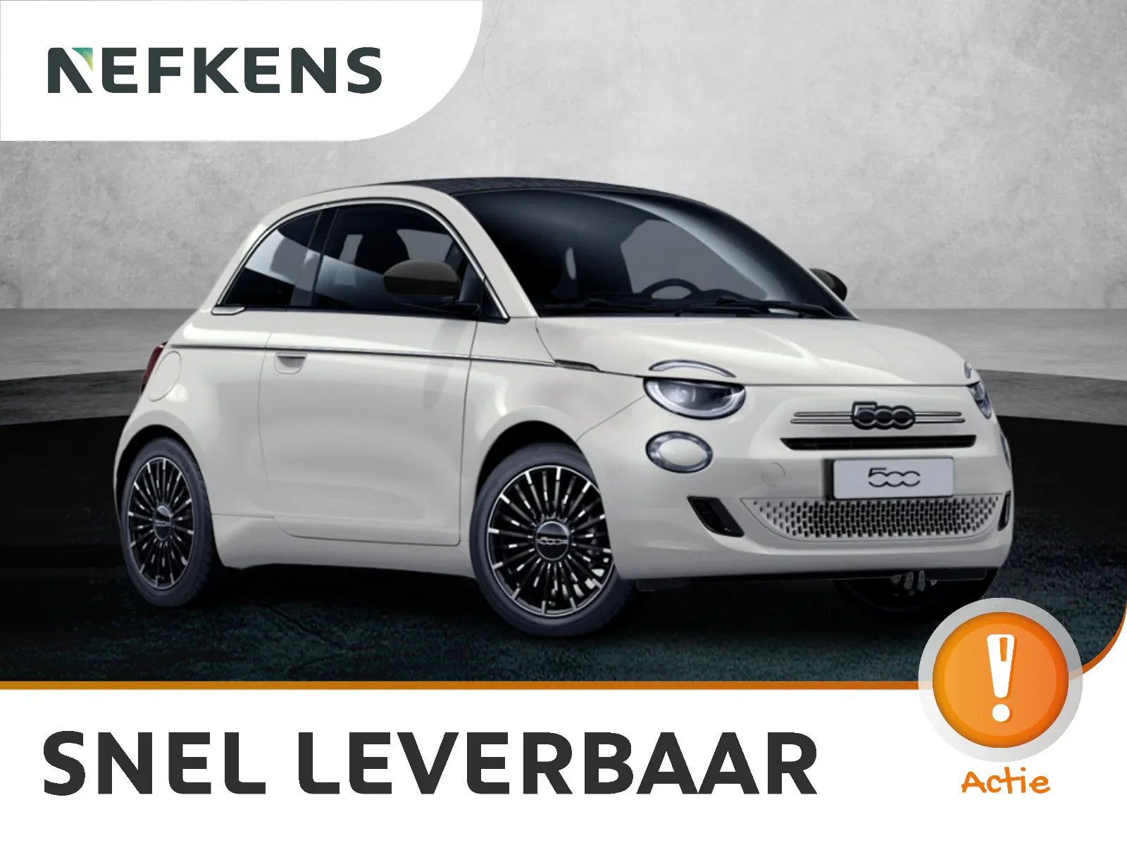 Fiat 500 (2026) — foto 1