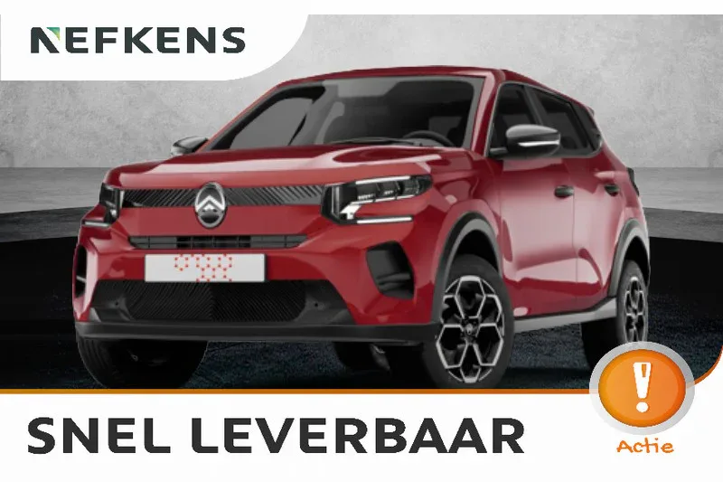 Citroën C3 (2026) — foto 1