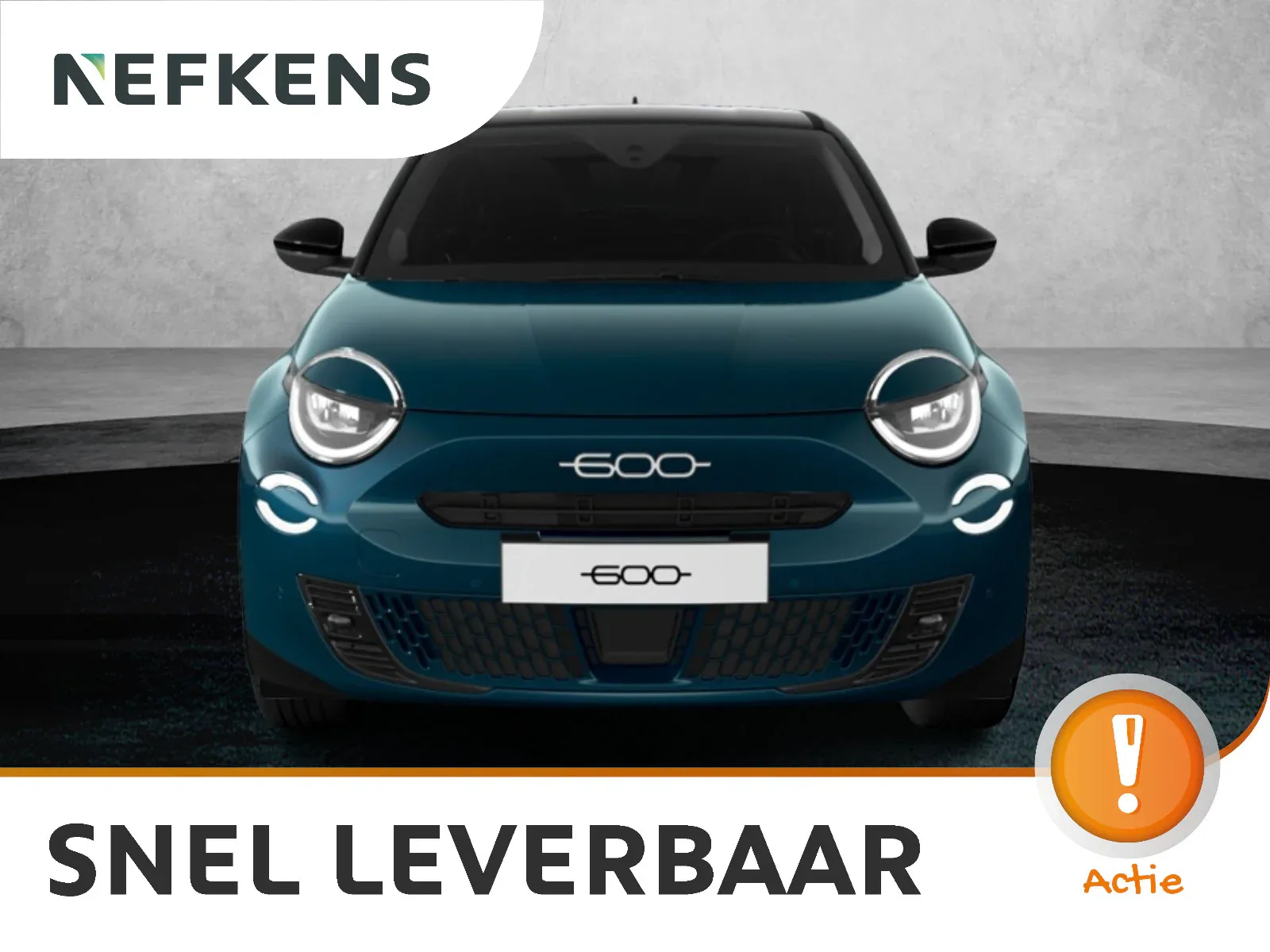 Fiat 600e (2026) — foto 1