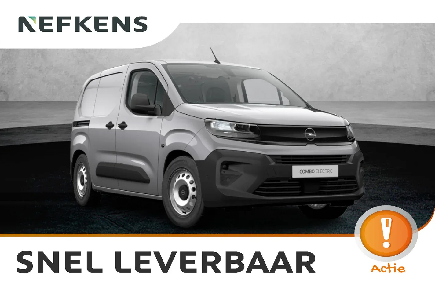 Opel Combo-e (2026) — foto 1