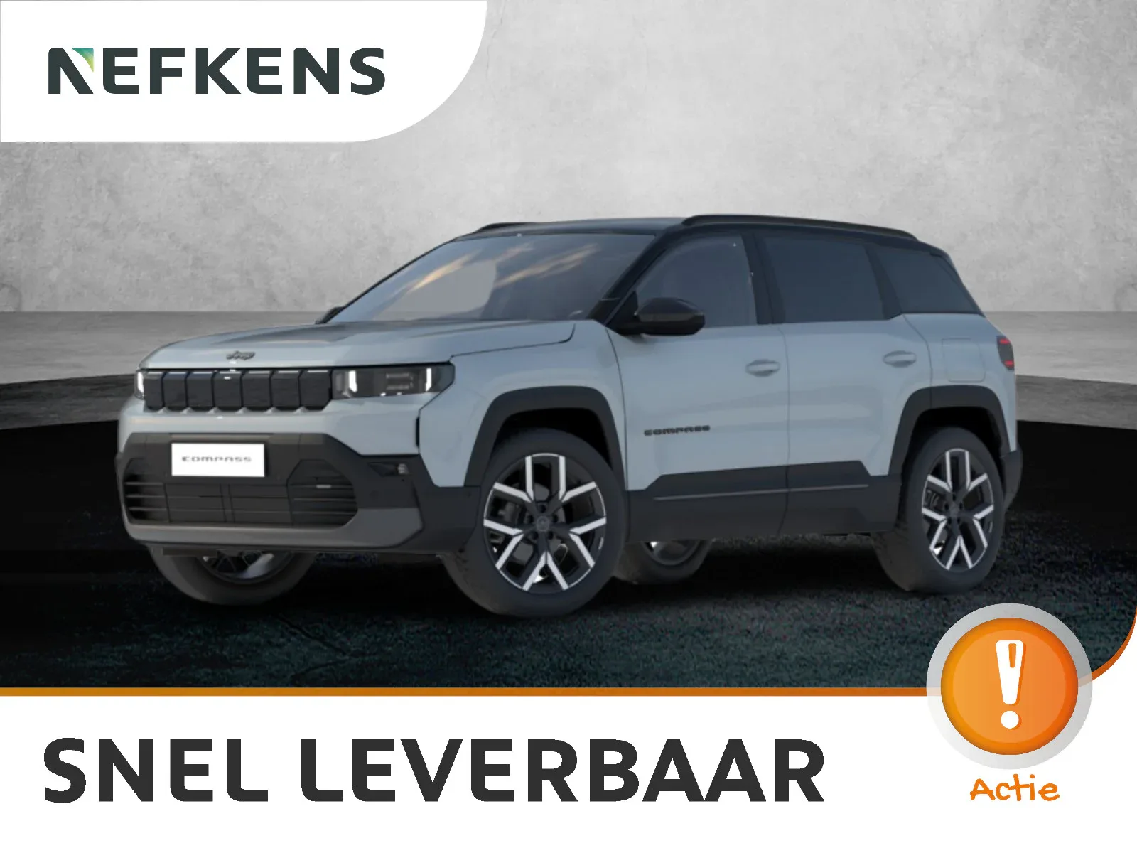 Jeep Compass (2026) — foto 1