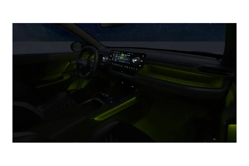 Jeep Compass (2026)