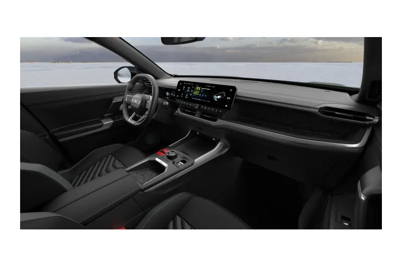 Jeep Compass (2026)