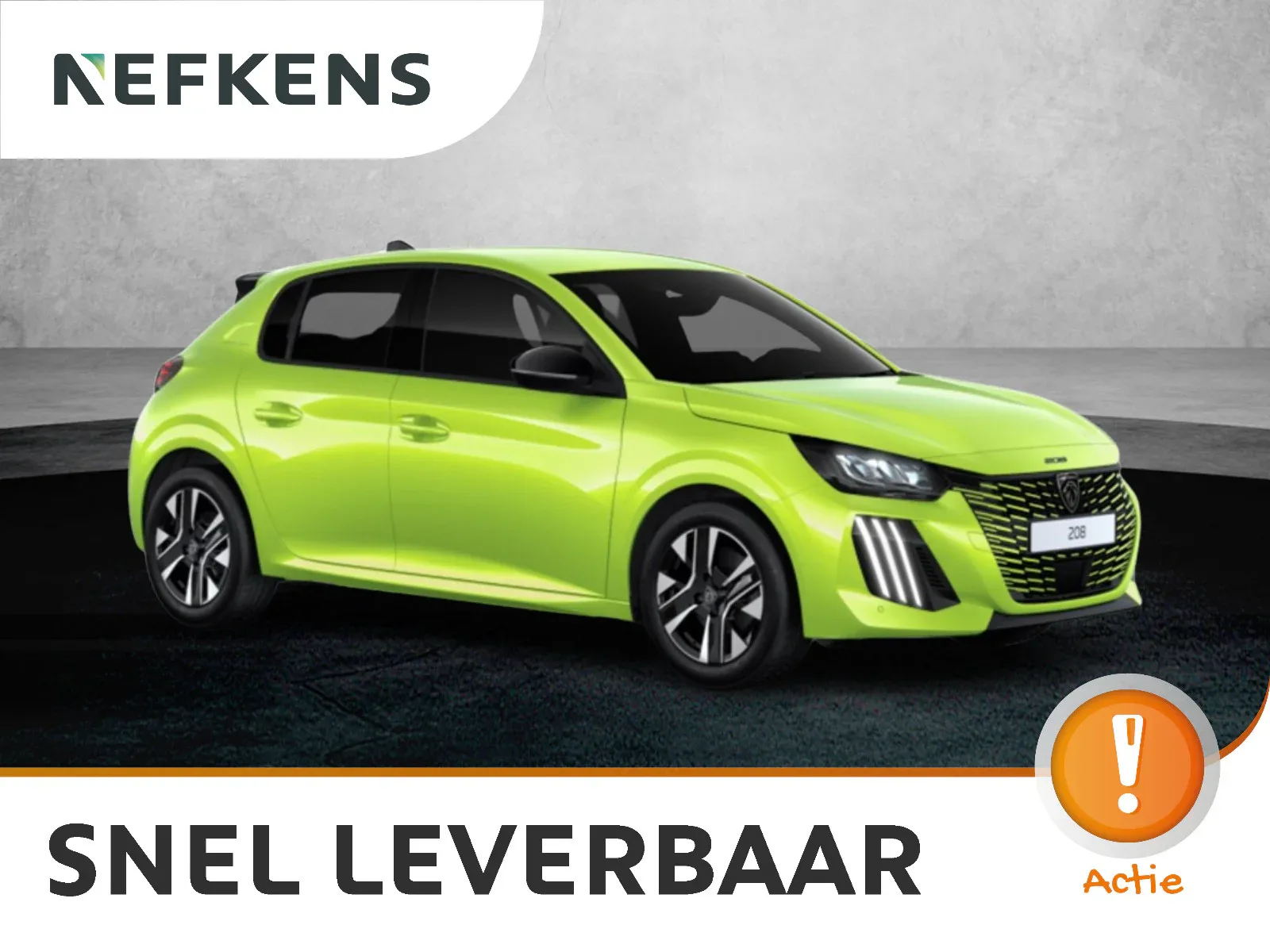 Peugeot 208 (2026) — foto 1