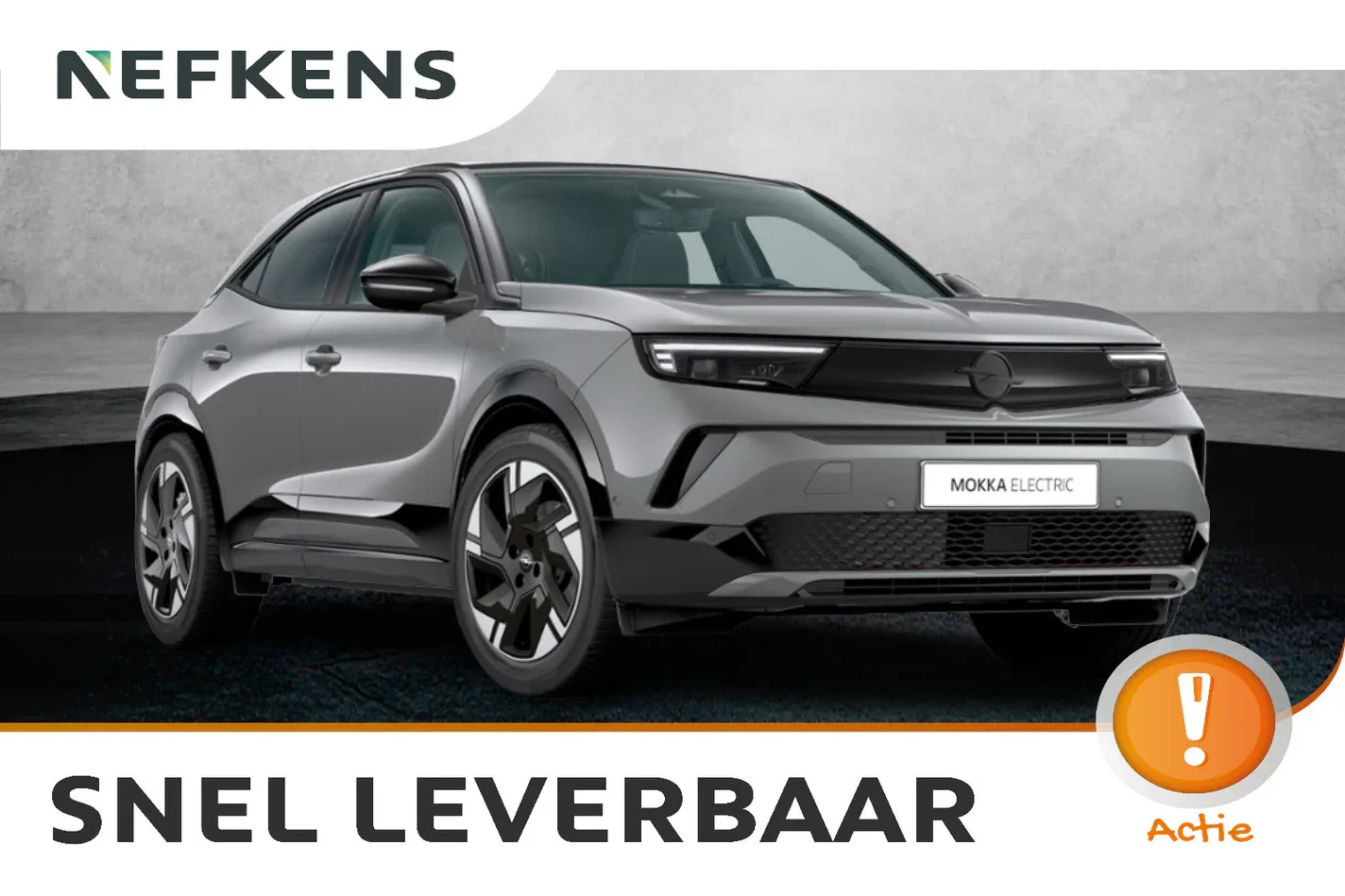 Opel Mokka-e (2026) — foto 1