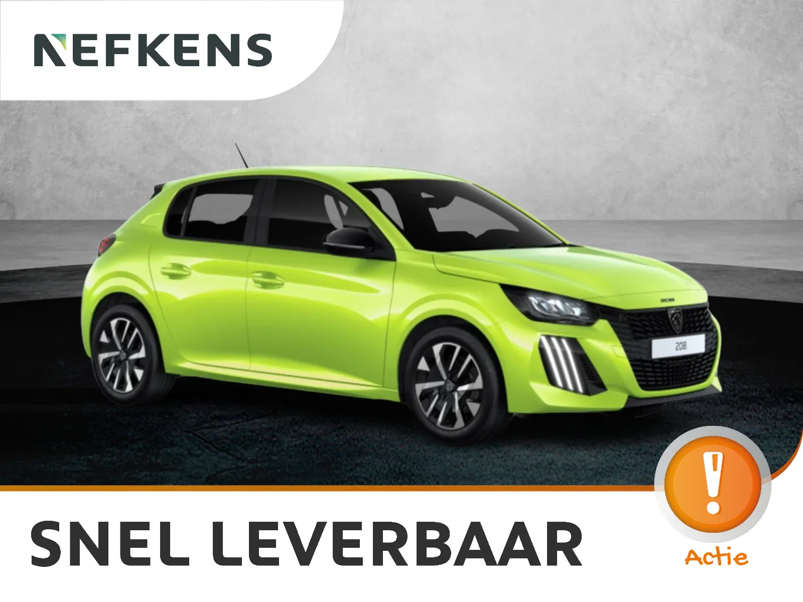 Peugeot 208 (2026) — foto 1