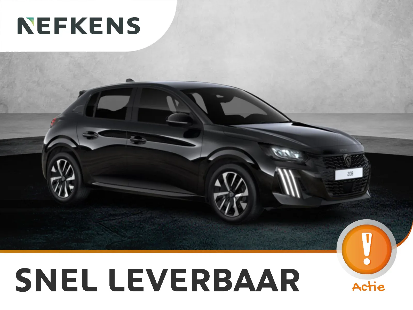 Peugeot 208 (2026) — foto 1