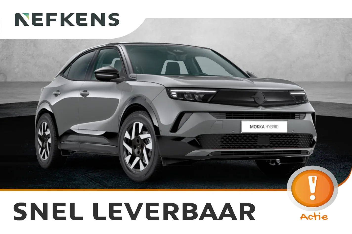 Opel Mokka (2026) — foto 1