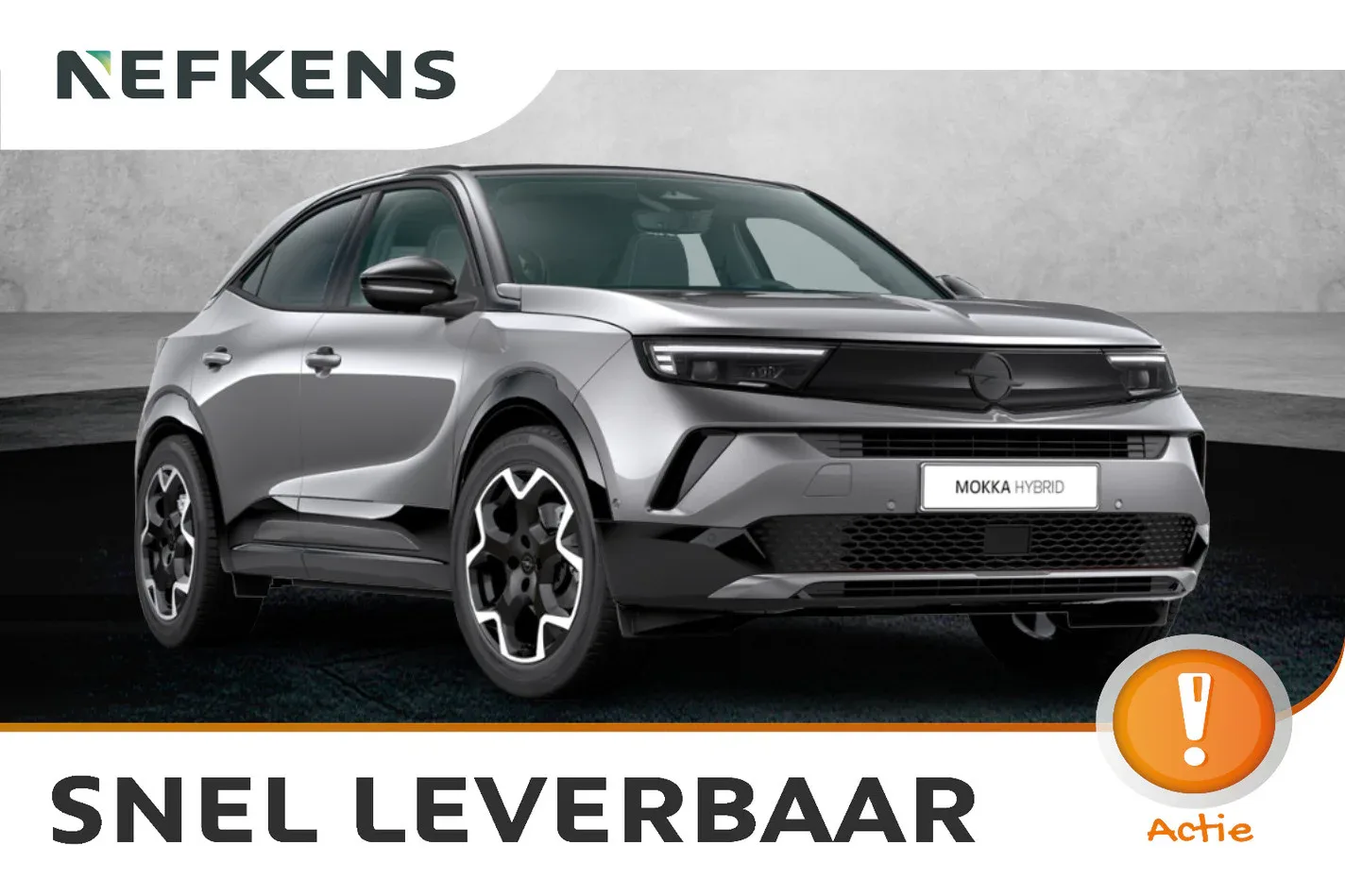 Opel Mokka (2026) — foto 1