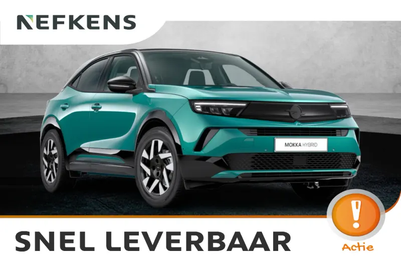 Opel Mokka (2026)