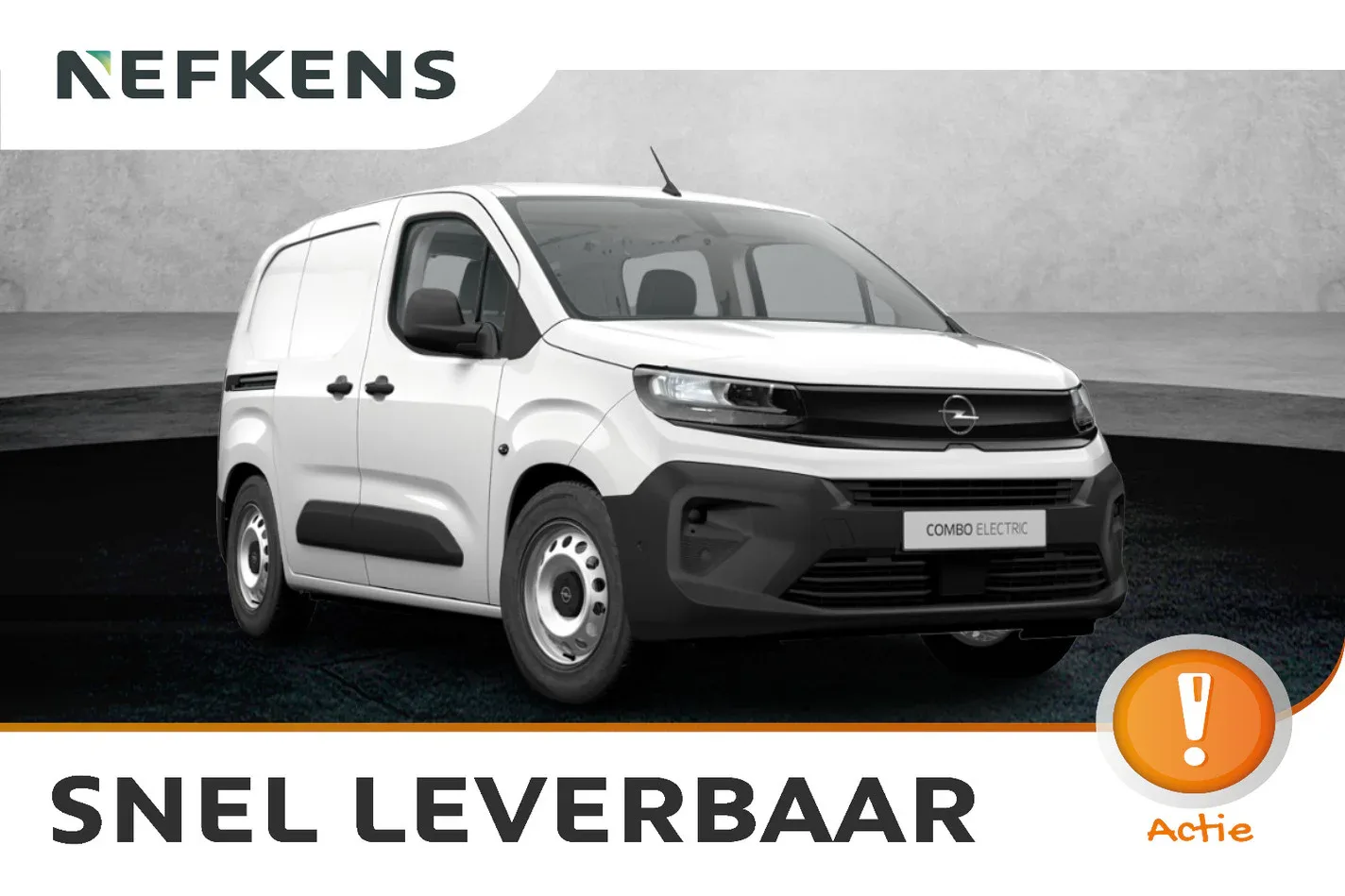 Opel Combo-e (2026) — foto 1