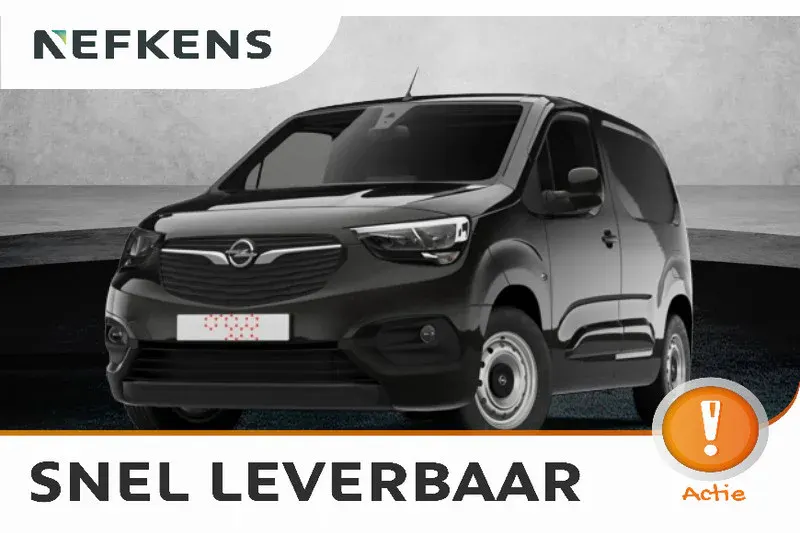 Opel Combo-e (2026)