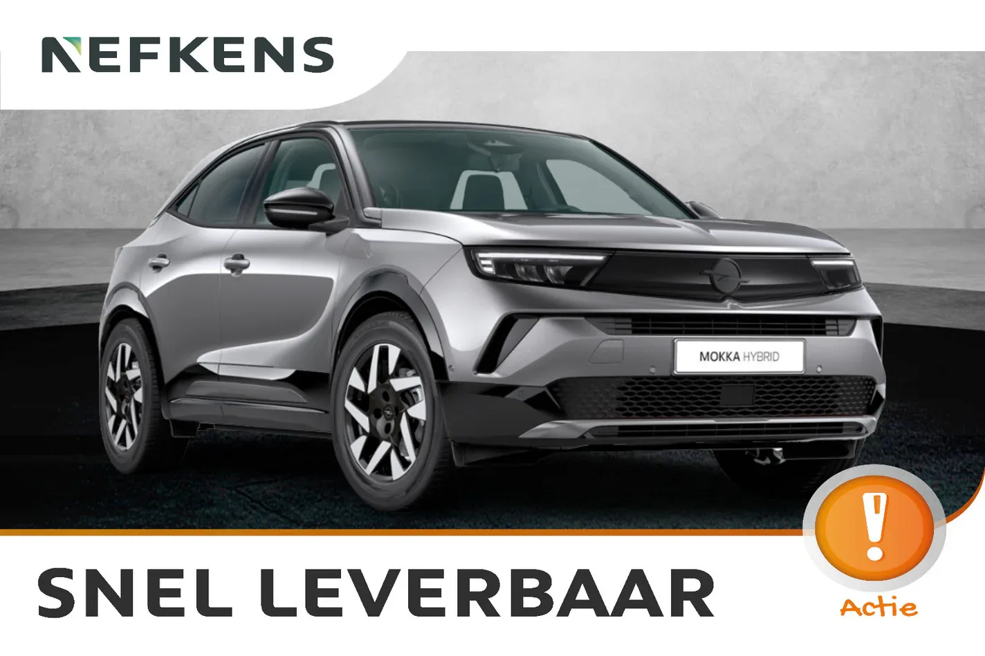 Opel Mokka (2026) — foto 1