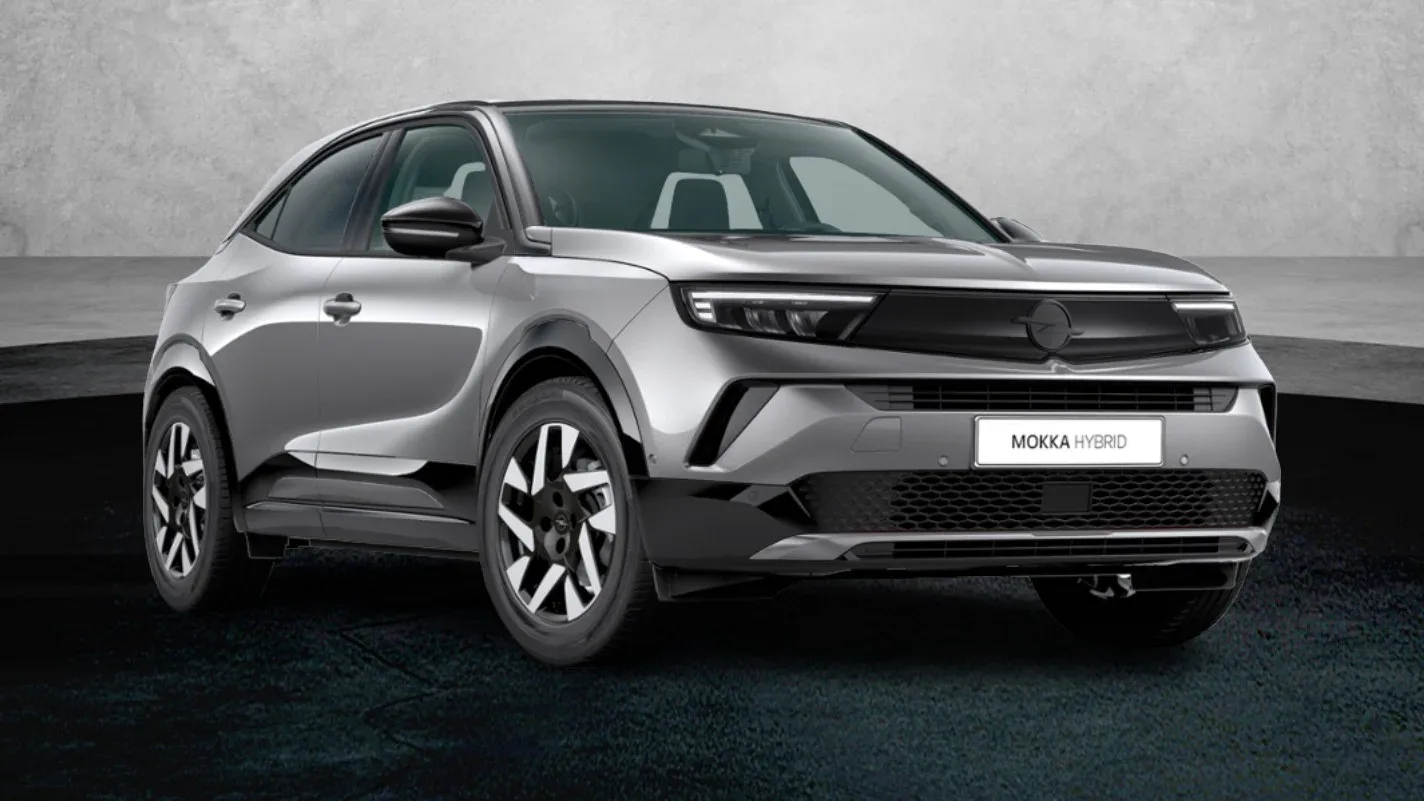 Opel Mokka (2026) — foto 1