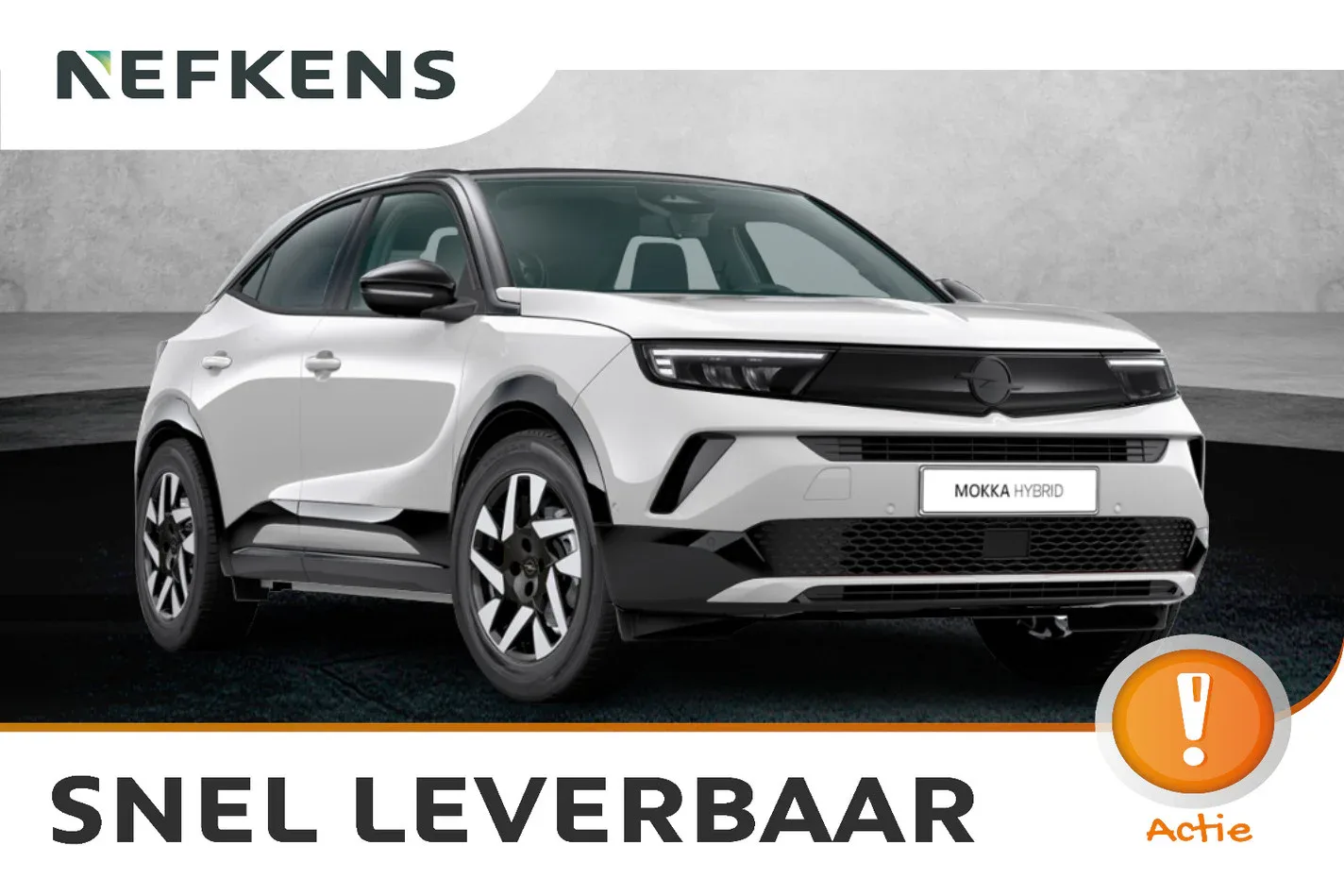 Opel Mokka (2026) — foto 1