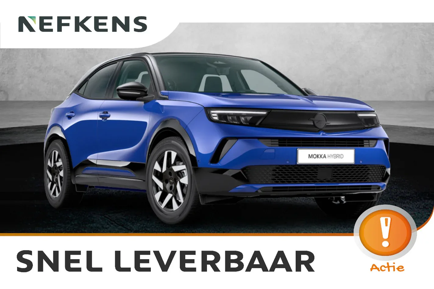 Opel Mokka (2026) — foto 1