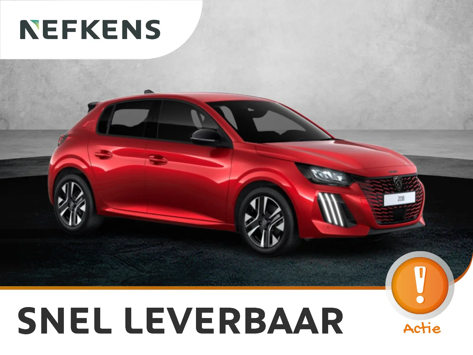 Peugeot 208 (2026) — foto 1