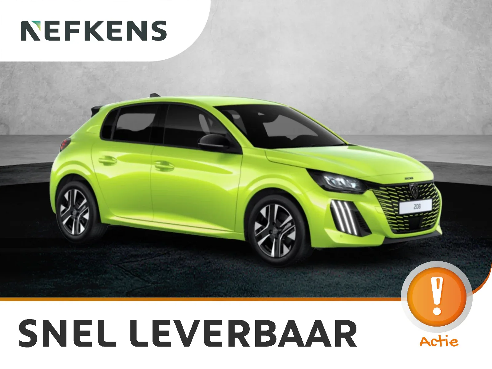 Peugeot 208 (2026) — foto 1