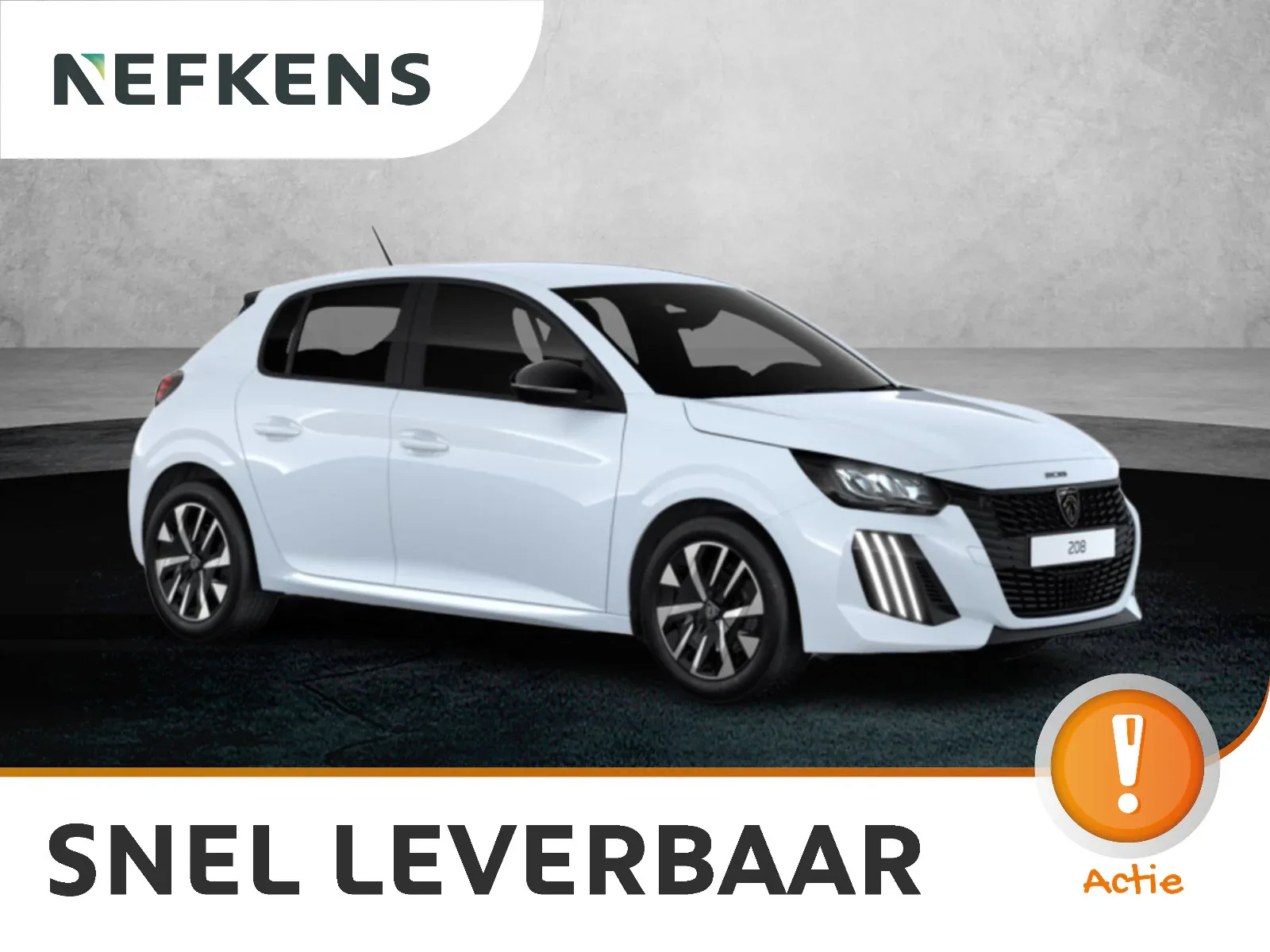 Peugeot 208 (2026) — foto 1