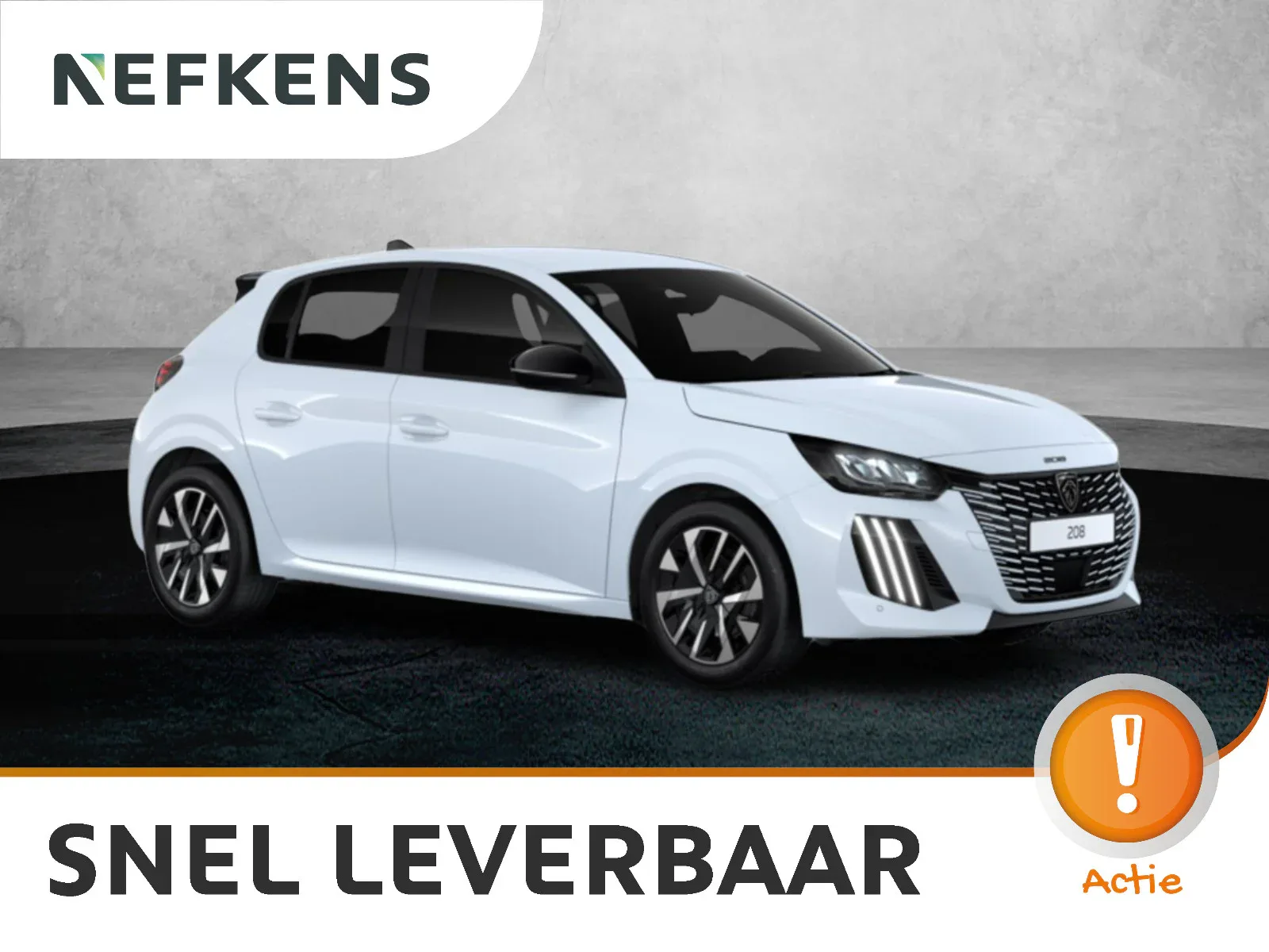 Peugeot 208 (2026) — foto 1