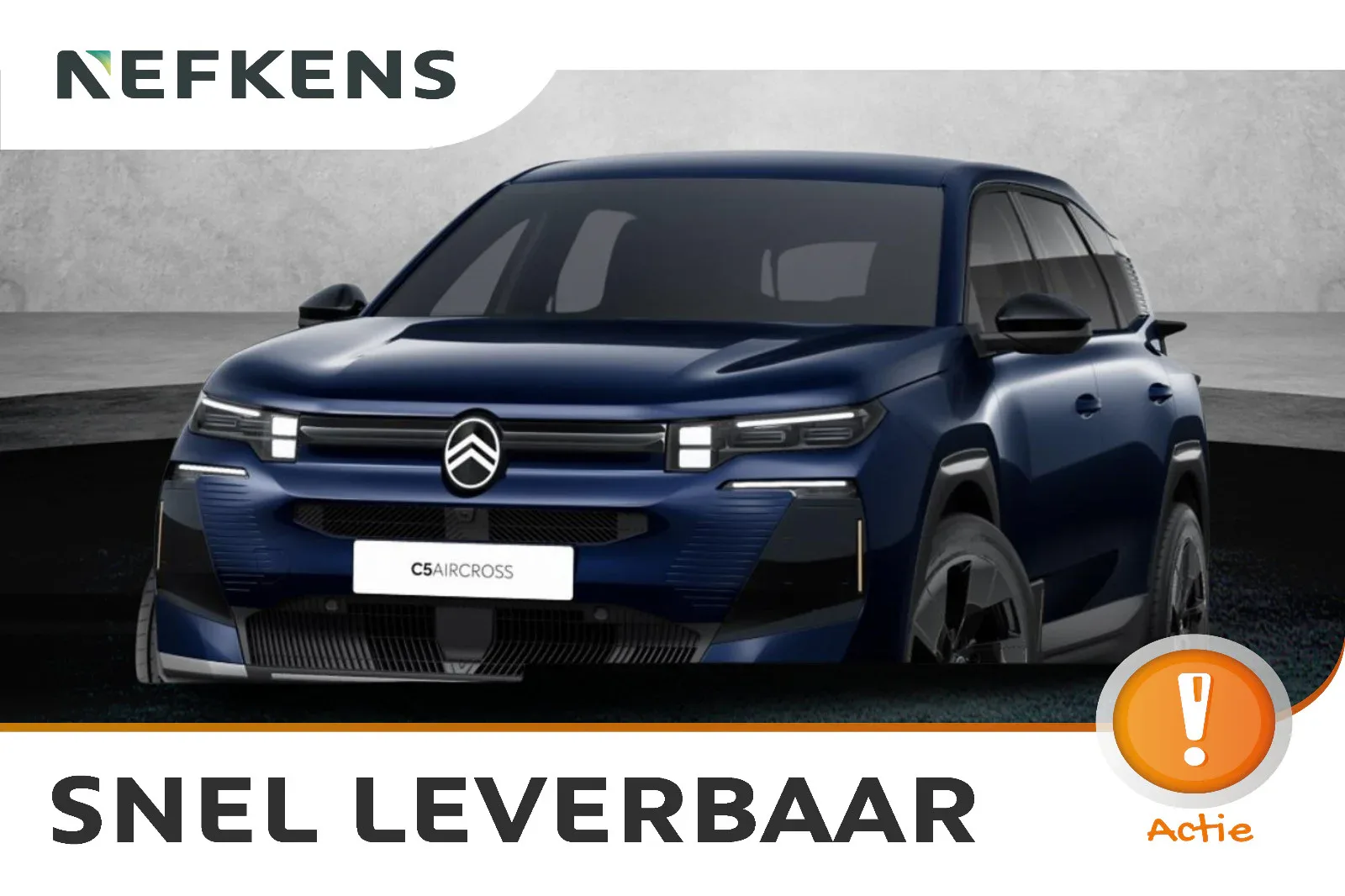 Citroën C5 Aircross (2026) — foto 1