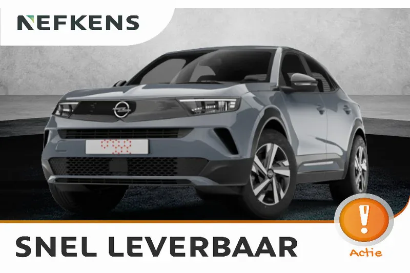 Opel Mokka (2026) — foto 1