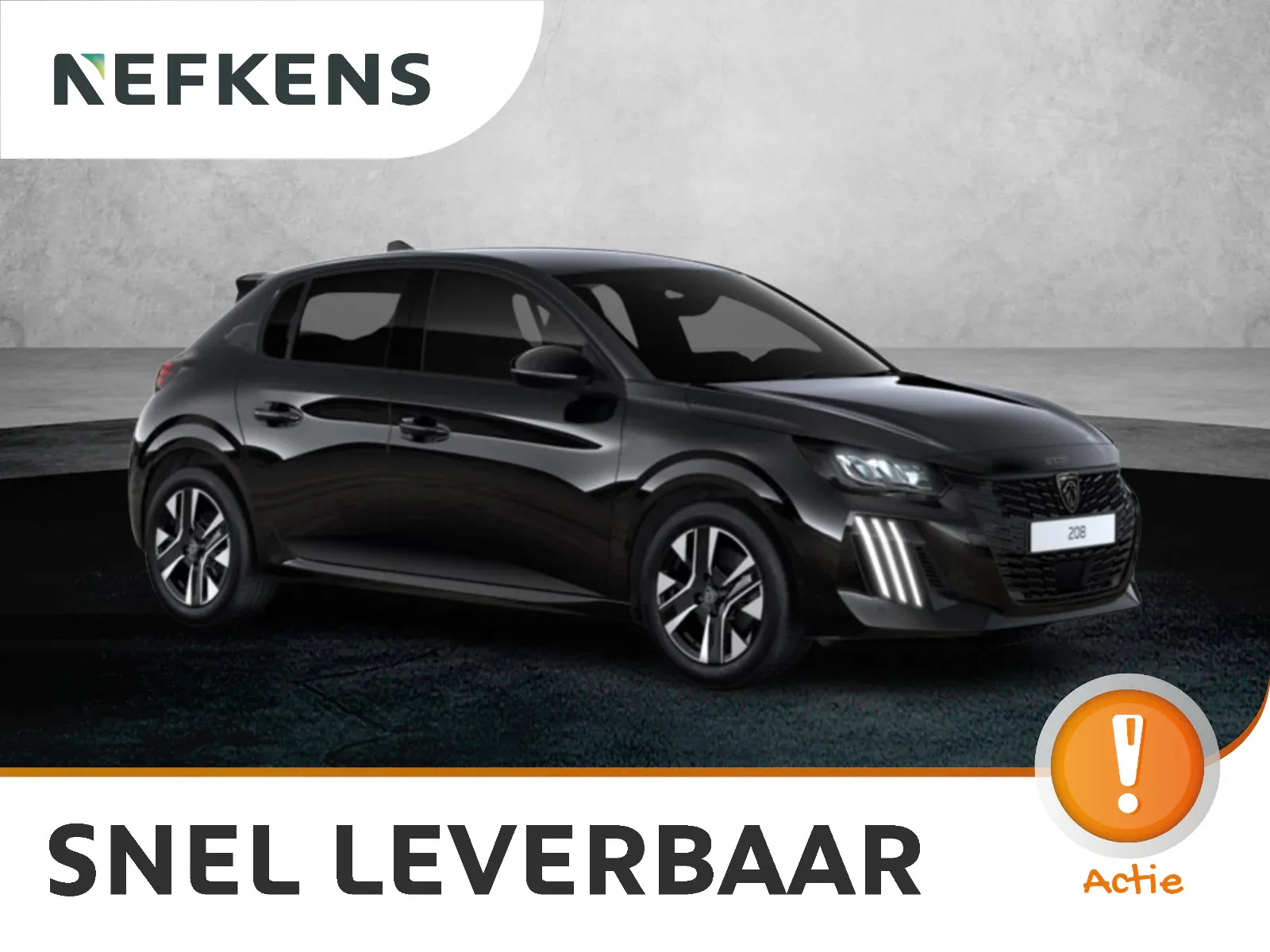Peugeot 208 (2026) — foto 1