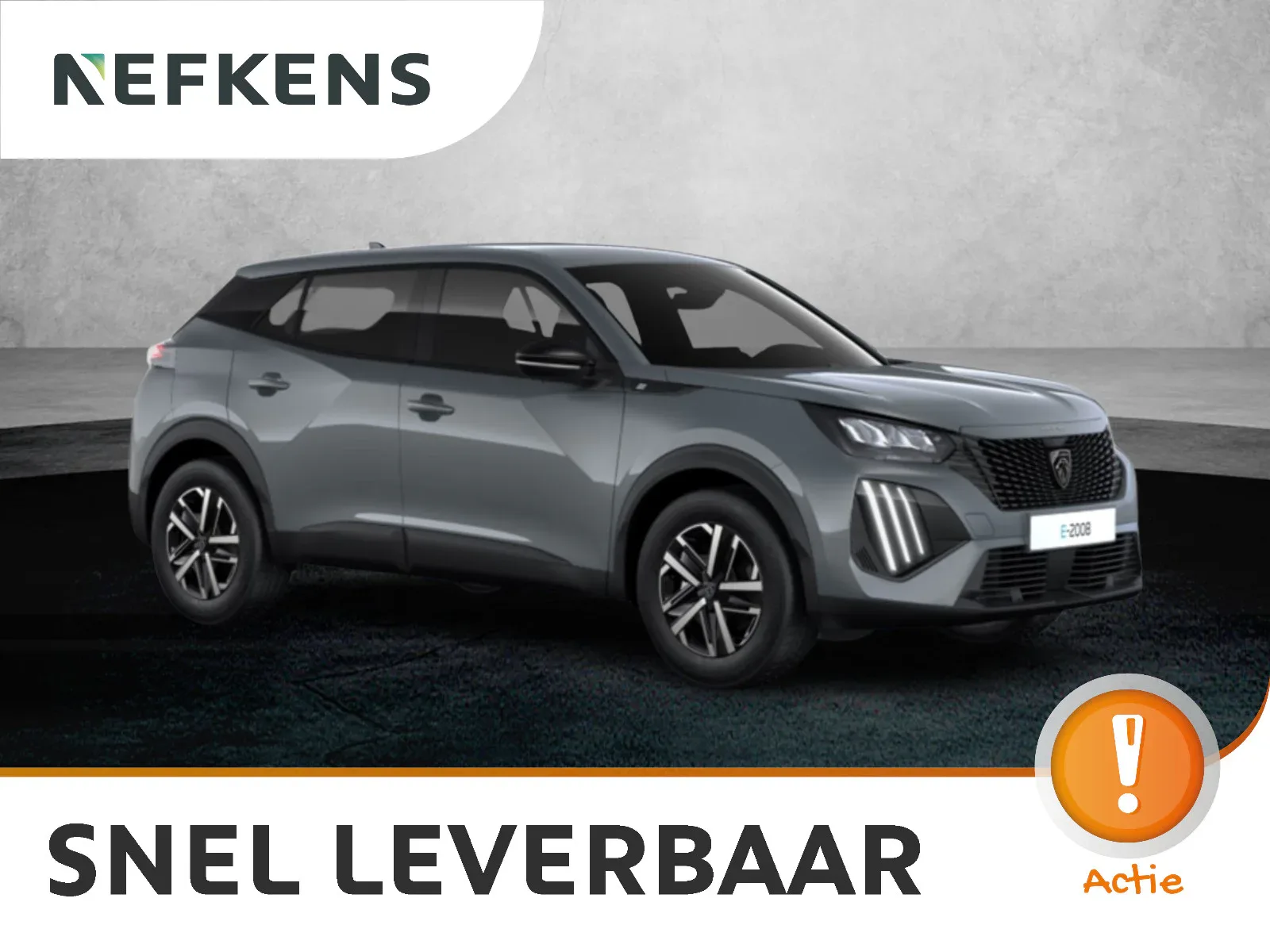 Peugeot e-2008 (2026) — foto 1