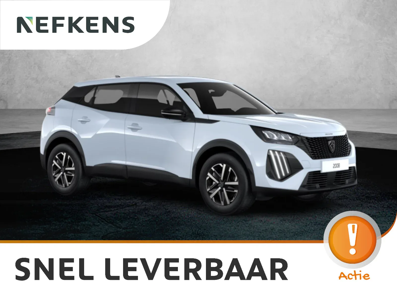 Peugeot 2008 (2026) — foto 1
