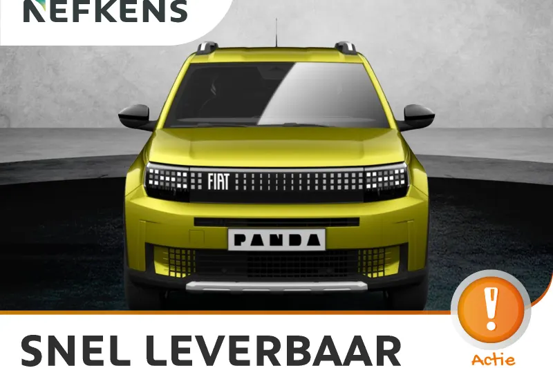Fiat Grande Panda (2026)