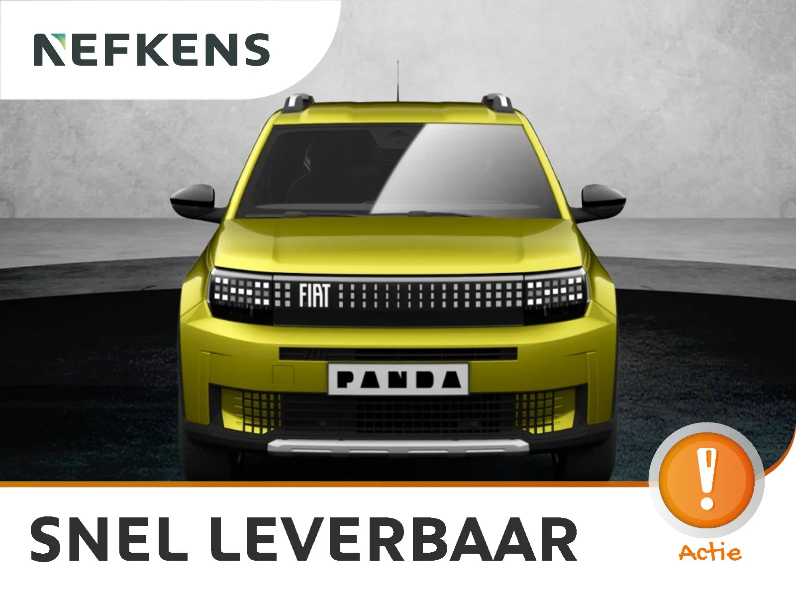 Fiat Grande Panda (2026) — foto 1