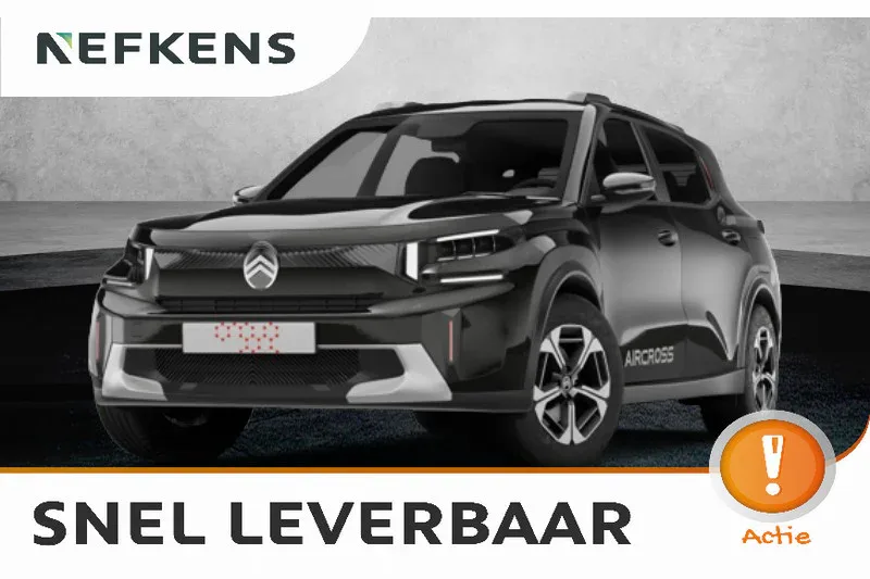 Citroën C3 Aircross (2026) — foto 1