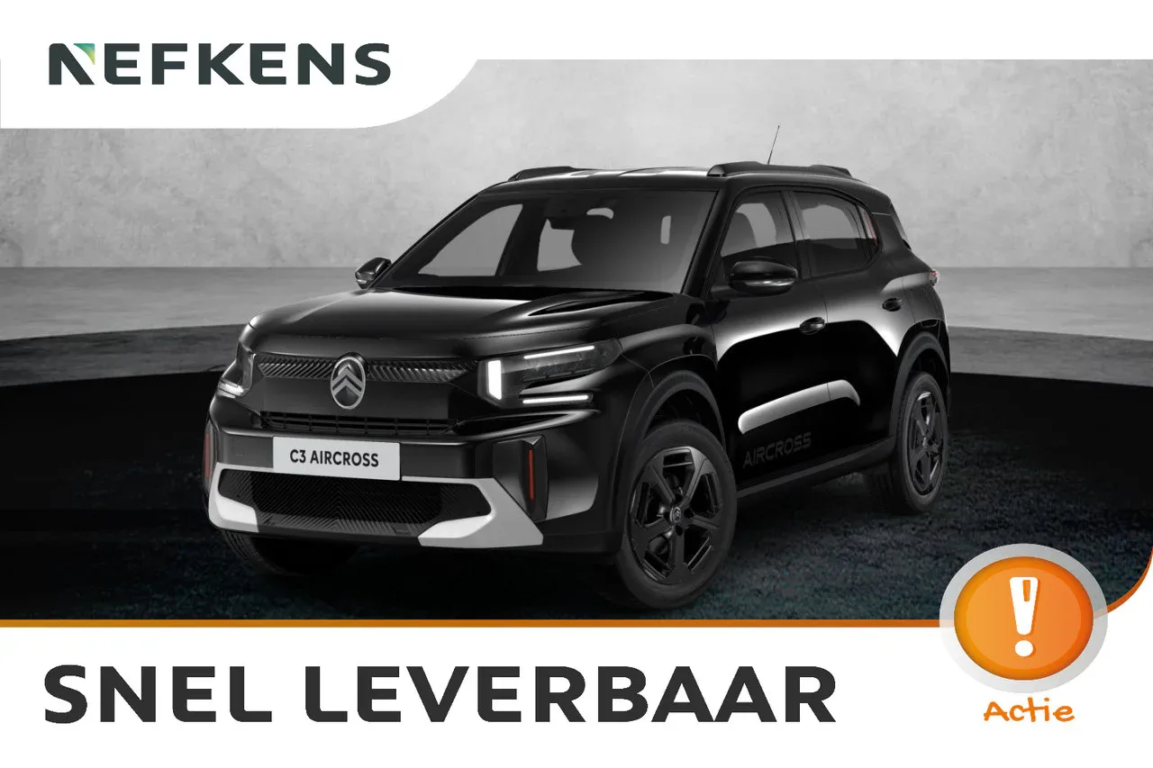 Citroën C3 Aircross (2026) — foto 1