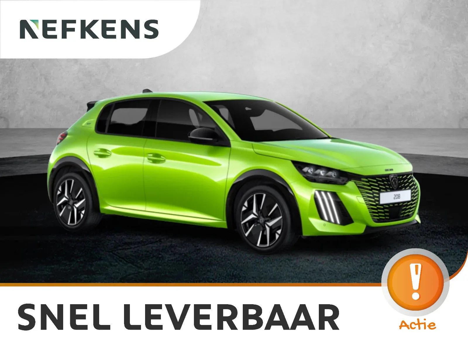 Peugeot 208 (2026) — foto 1
