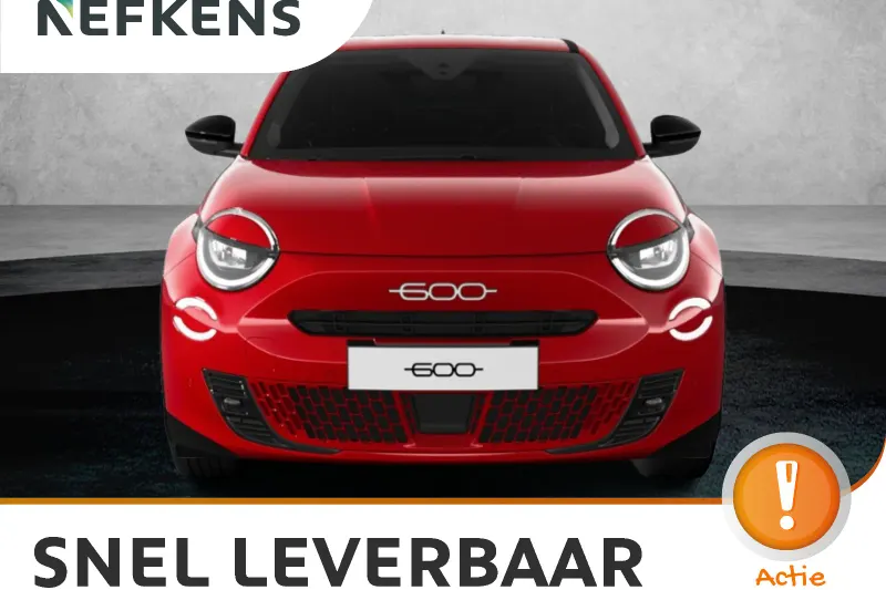 Fiat 600 (2026)