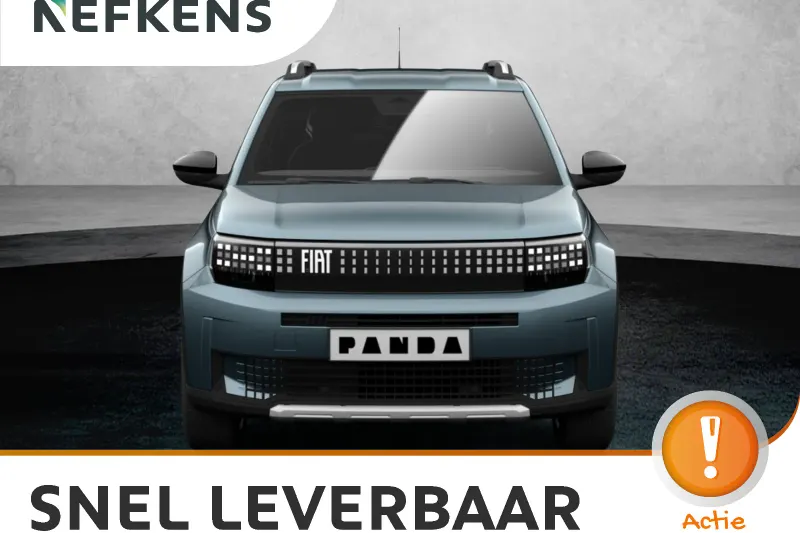 Fiat Grande Panda (2026)
