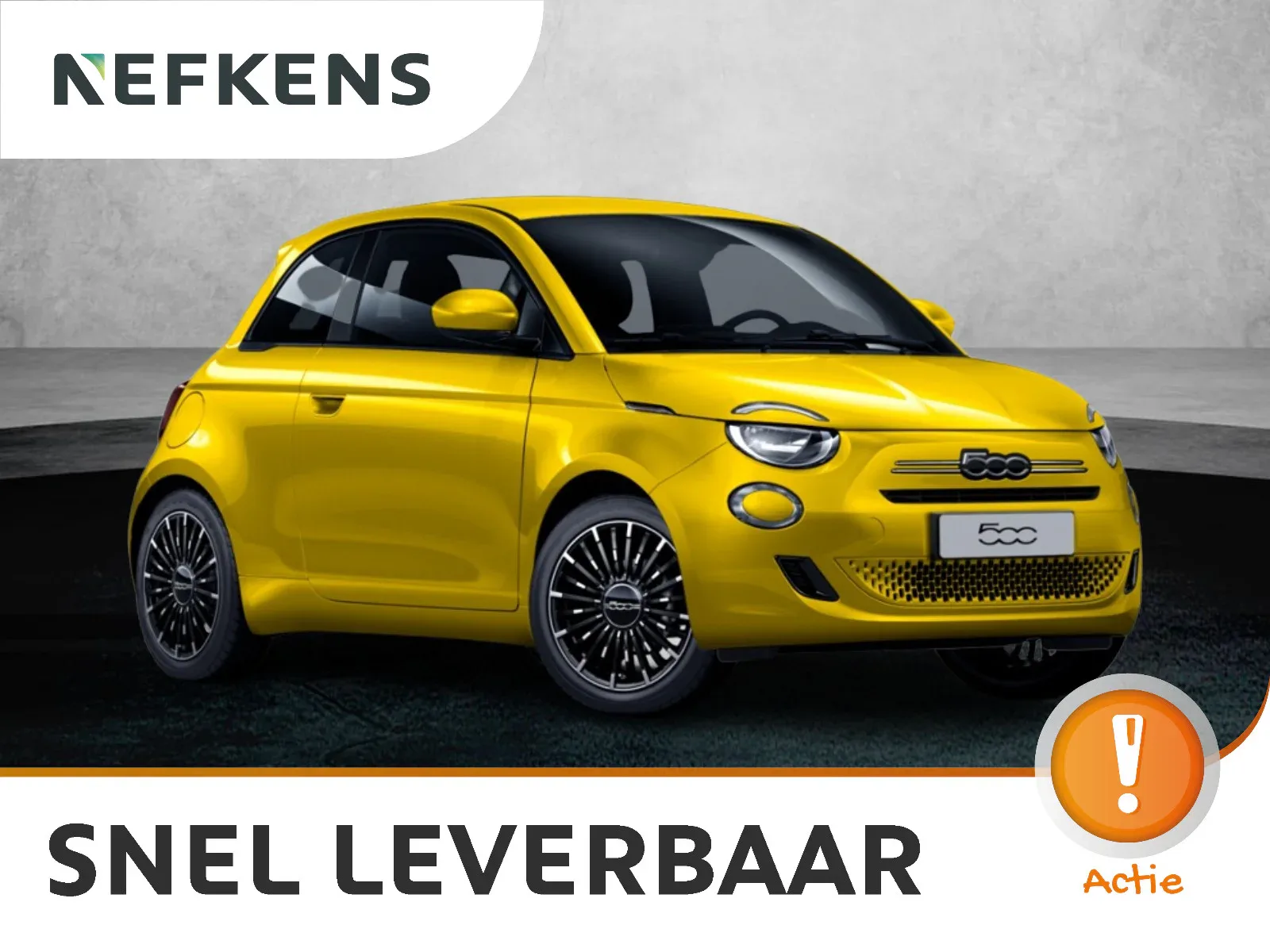 Fiat 500 (2026) — foto 1