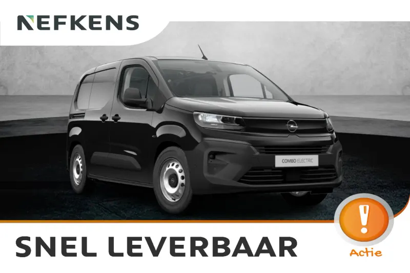 Opel Combo-e (2026)