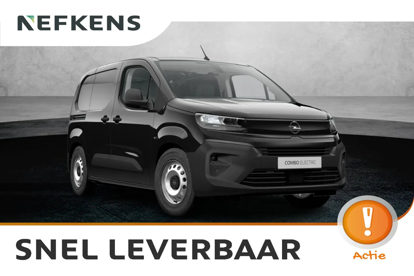 Opel Combo-e (2026) — foto 1